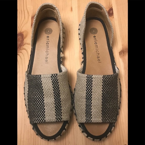 eric michael espadrilles